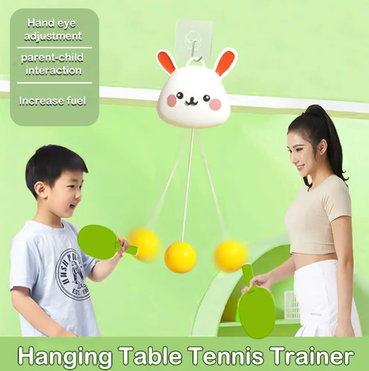 Table Tennis Trainer -Indoor
