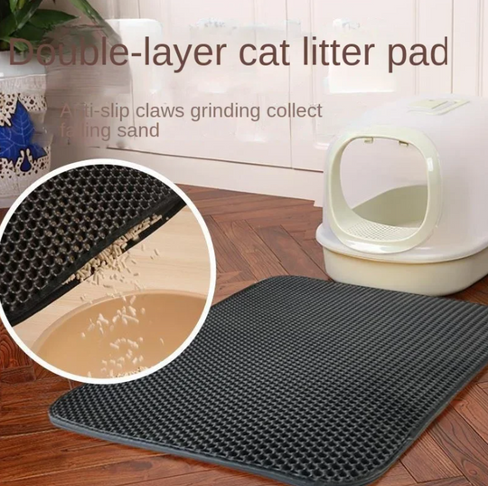 PurrfectGrip Cat Litter Mat