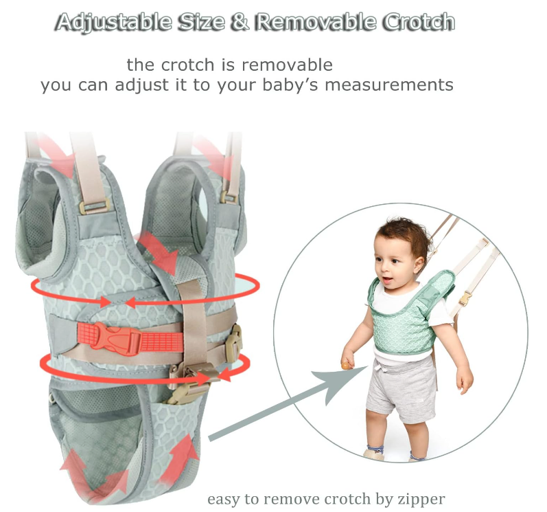 Baby Walking Assist