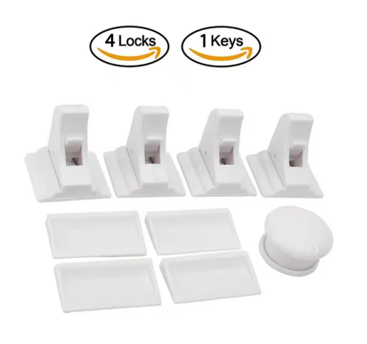 TheFamilysplace™- SafeHome Child Protection Locks