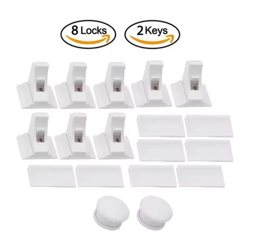 TheFamilysplace™- SafeHome Child Protection Locks