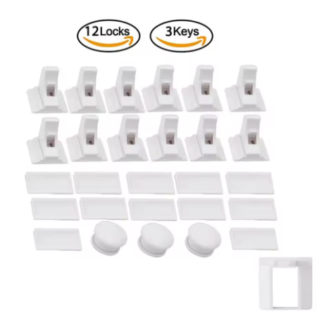 TheFamilysplace™- SafeHome Child Protection Locks