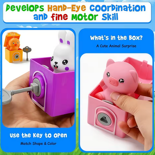 Montessori Farm Learning Train™