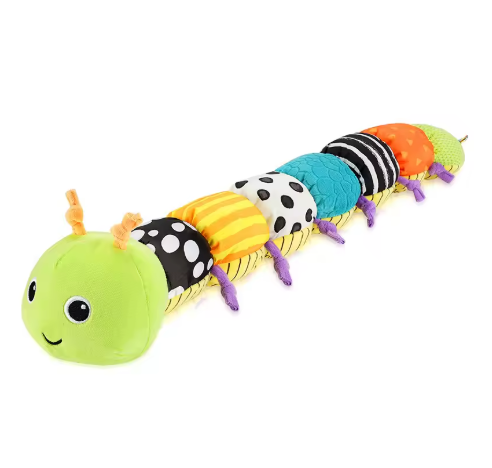 SmartTouch Plush Caterpillar - TheFamilysplace™
