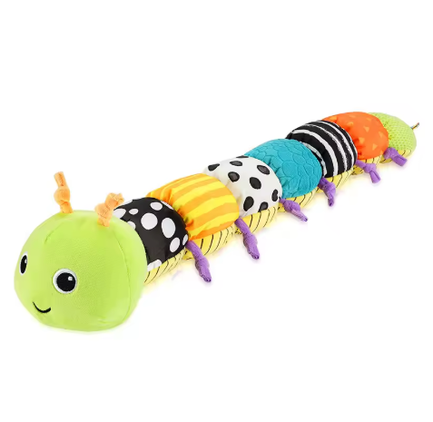 SmartTouch Plush Caterpillar - TheFamilysplace™