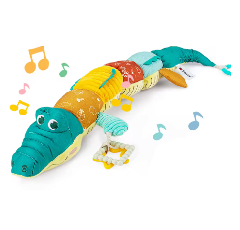 SmartTouch Plush Caterpillar - TheFamilysplace™
