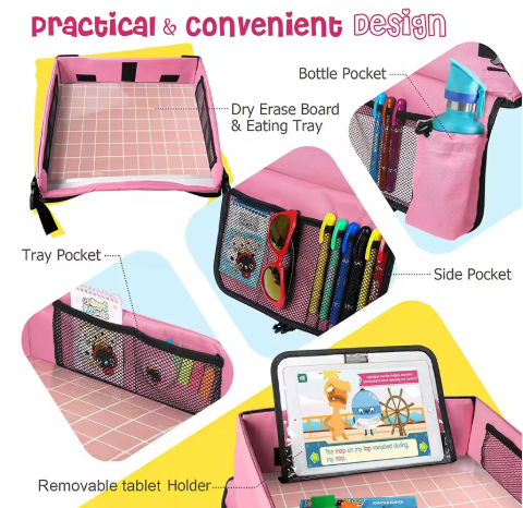 TravelPlay Car Tray - TheFamilysplace™