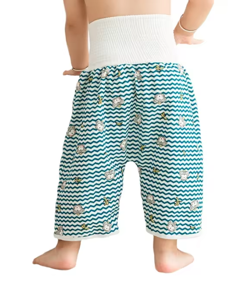 Familysplace™ Cotton Diaper Skirt and Pants