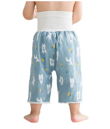 Familysplace™ Cotton Diaper Skirt and Pants