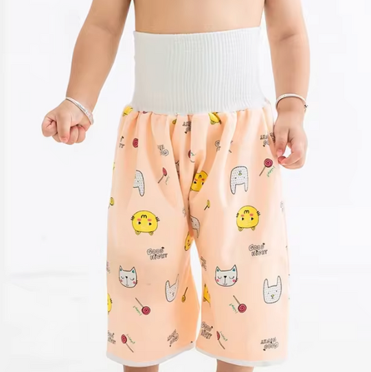 Familysplace™ Cotton Diaper Skirt and Pants