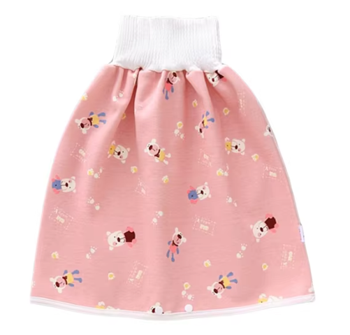 Familysplace™ Cotton Diaper Skirt and Pants