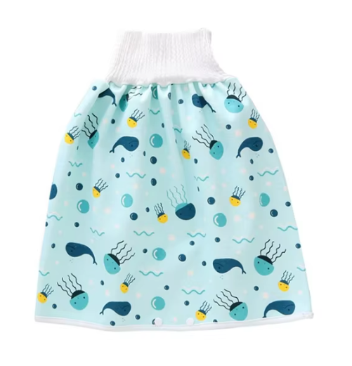 Familysplace™ Cotton Diaper Skirt and Pants