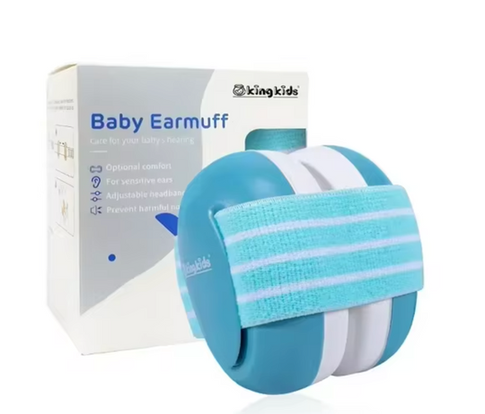 Baby Earmuffs by the FamilysPlace