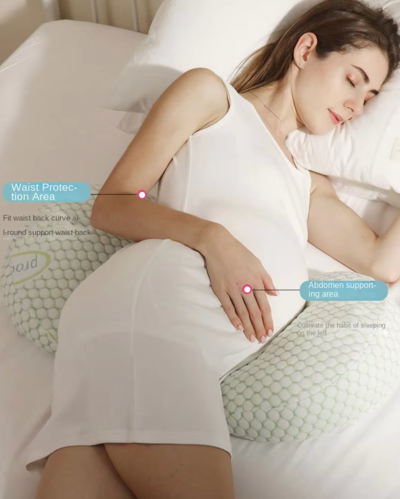 Momcozy - Pregnancy Pillow