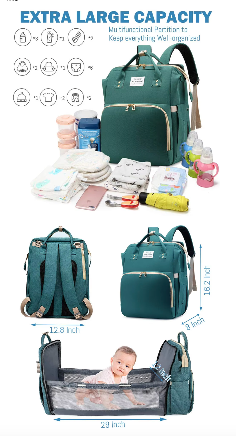 BabyNest Bag