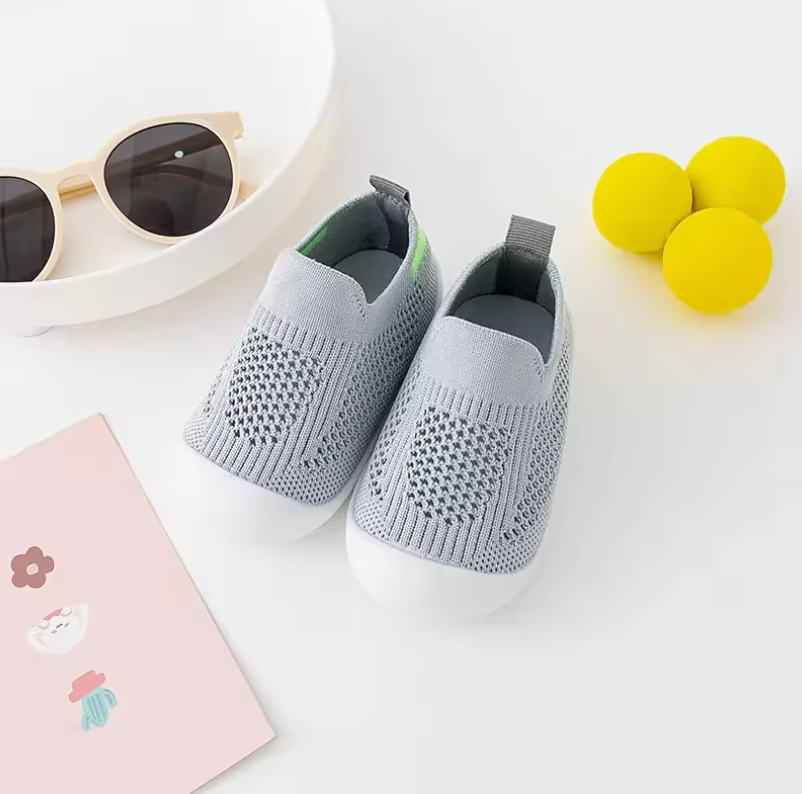 Baby and Toddler Non-Slip Shoes