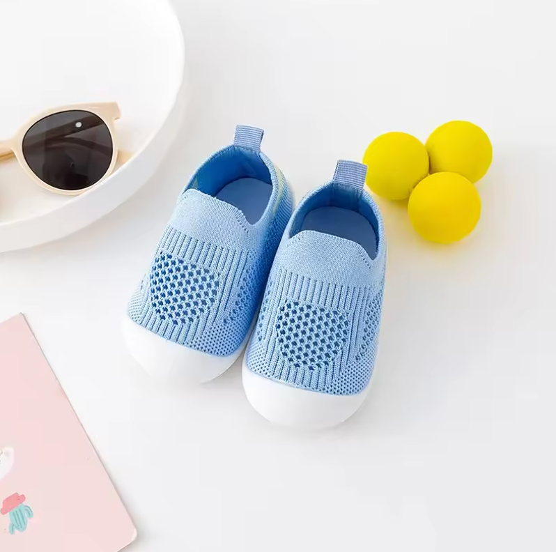 Baby and Toddler Non-Slip Shoes