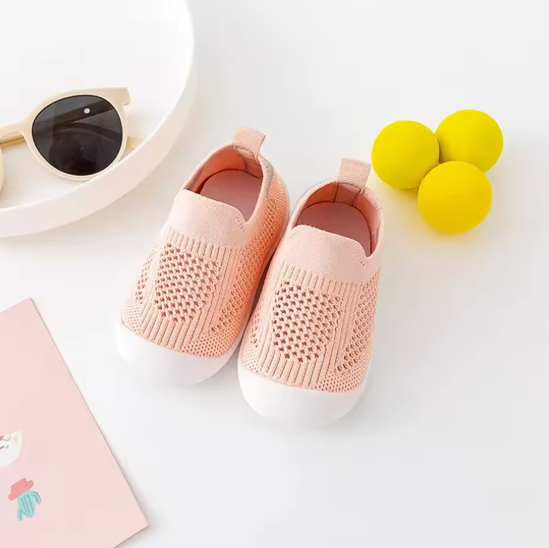 Baby and Toddler Non-Slip Shoes