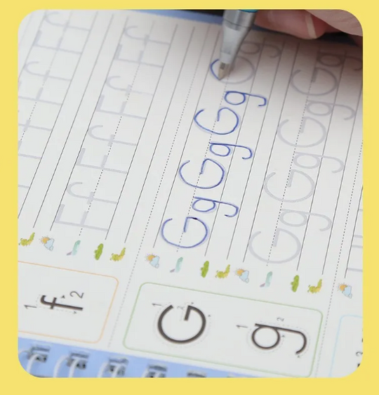 Magic Copybook - Familysplace™