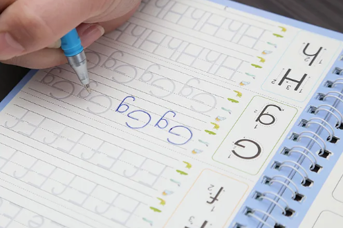 Magic Copybook - Familysplace™