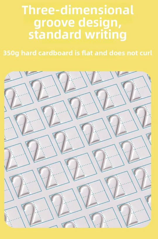 Magic Copybook - Familysplace™