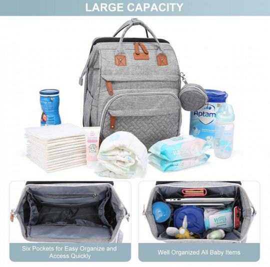 BabyNest Bag - Familysplace™