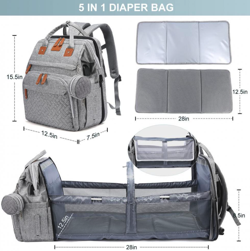 BabyNest Bag - Familysplace™