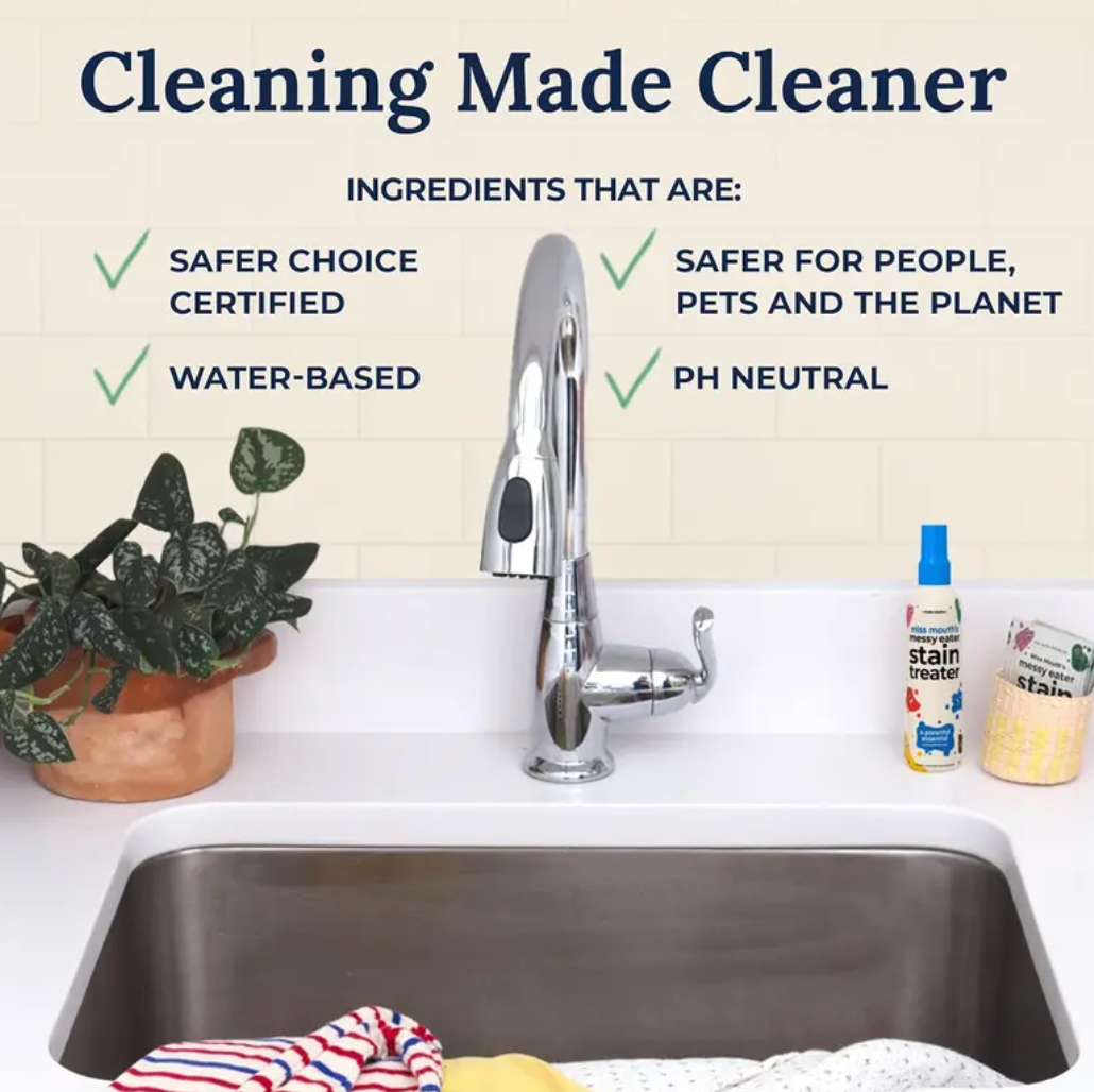 Stain Remover Spray - Familysplace™