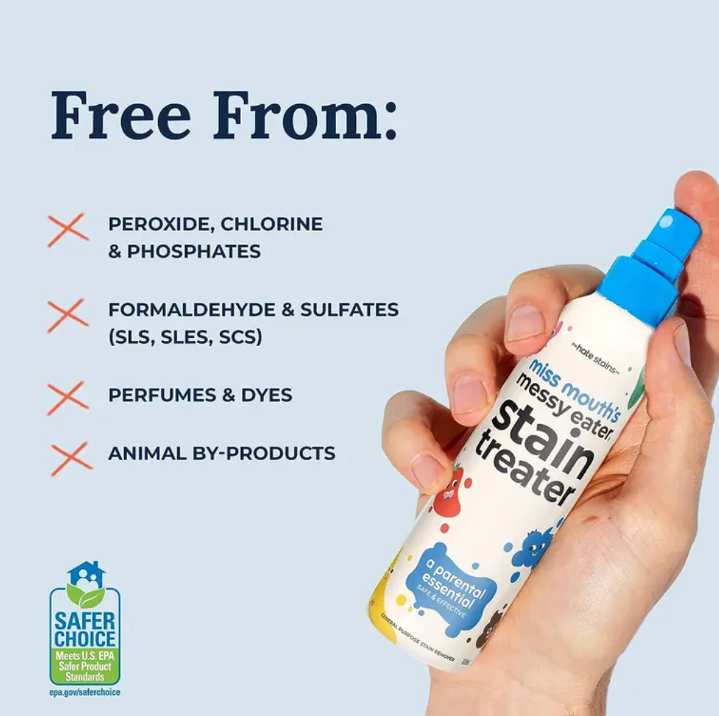 Stain Remover Spray - Familysplace™