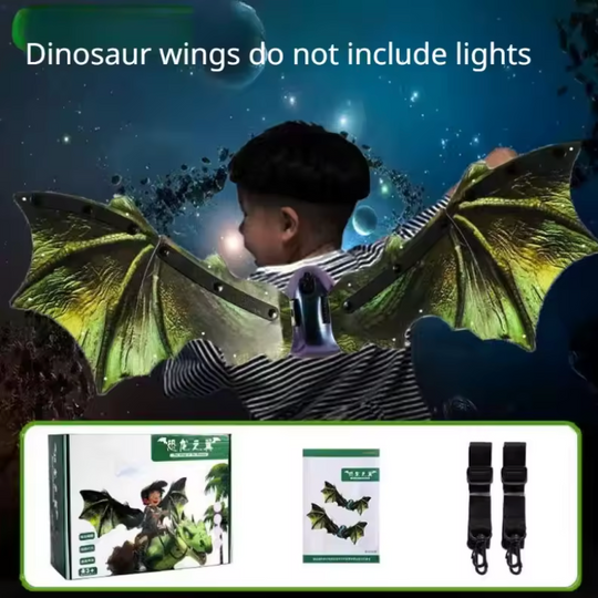 Light-Up Fairy Dream Wings  - Familysplace™