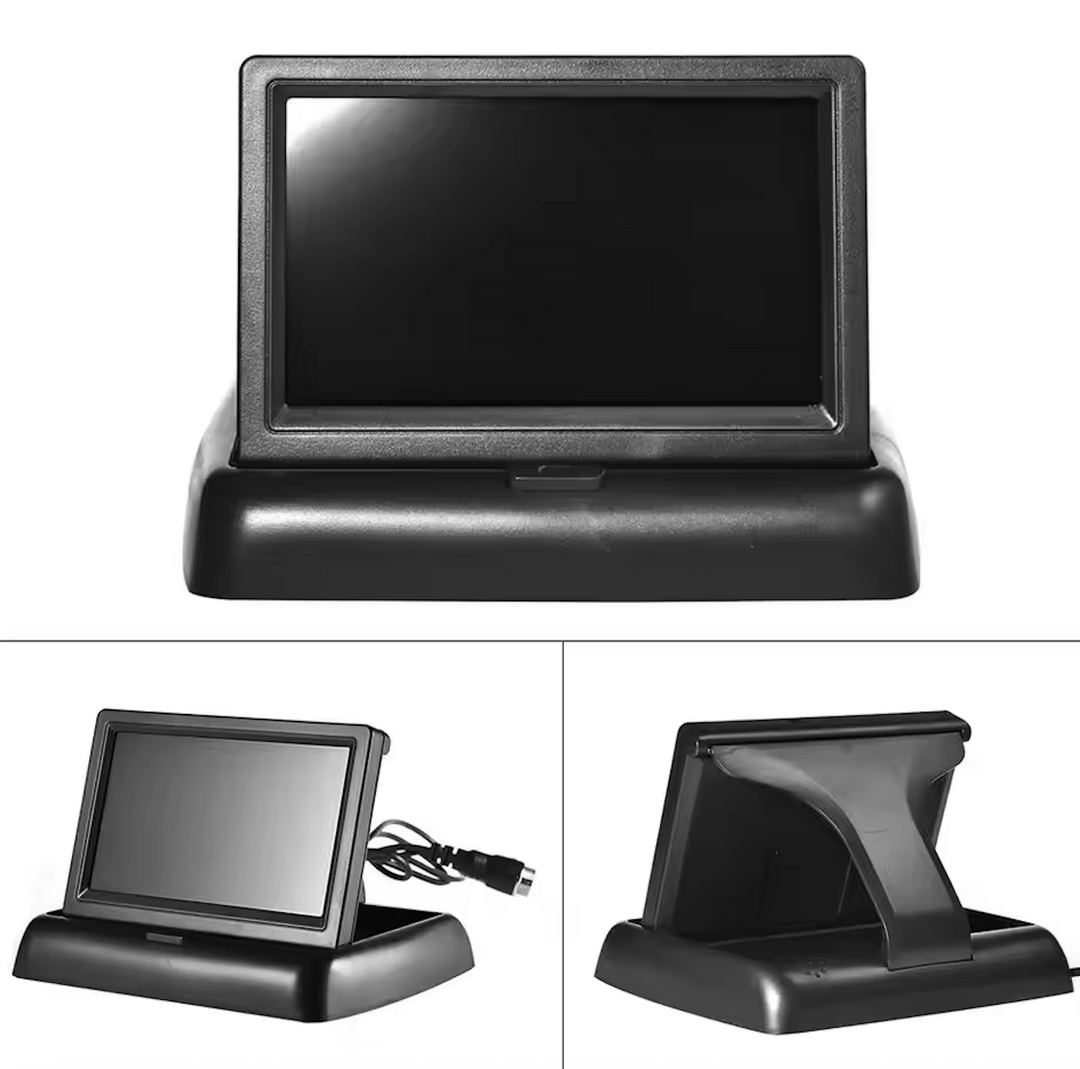 SafeView Baby Car Monitor -TheFamilysplace™