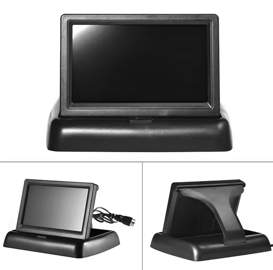 SafeView Baby Car Monitor -TheFamilysplace™