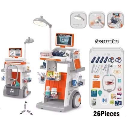 Doctor Kit for Kids - TheFamilysplace™