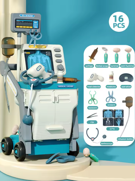 Doctor Kit for Kids - TheFamilysplace™