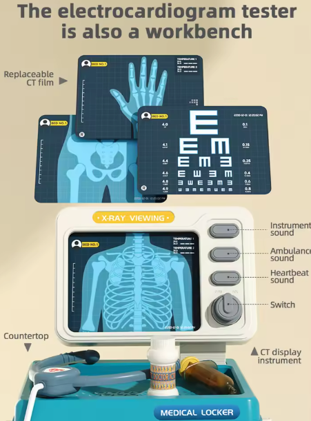 Doctor Kit for Kids - TheFamilysplace™
