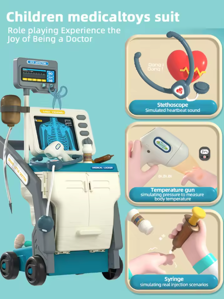 Doctor Kit for Kids - TheFamilysplace™