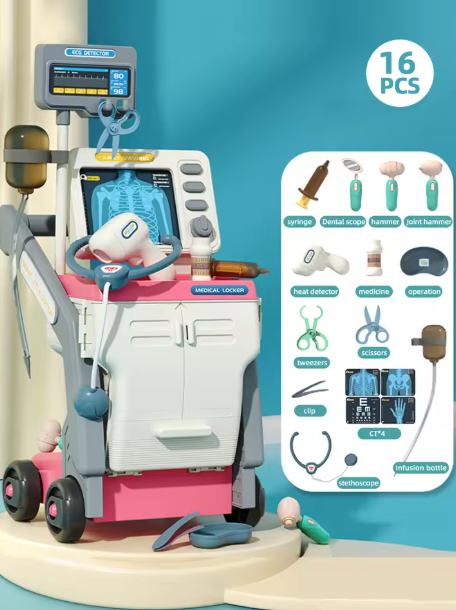 Doctor Kit for Kids - TheFamilysplace™
