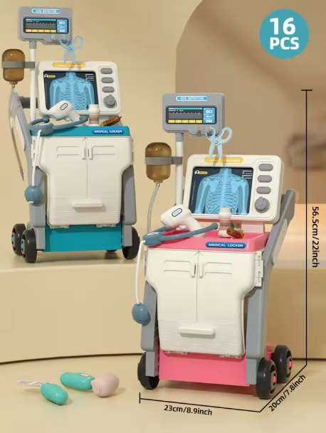 Doctor Kit for Kids - TheFamilysplace™