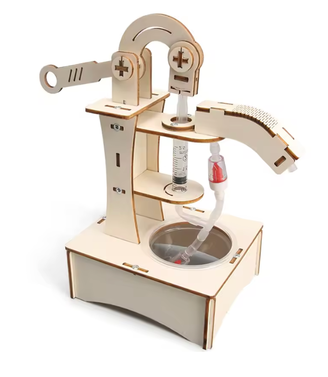 Creative Building Set Science Toy- TheFamilysplace™