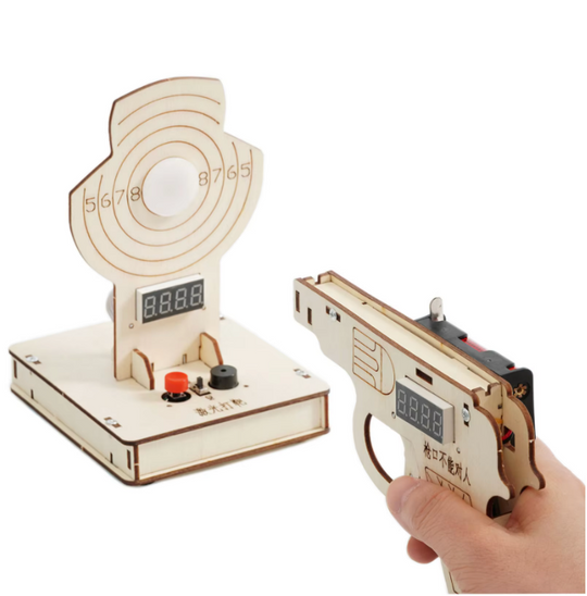 Creative Building Set Science Toy- TheFamilysplace™