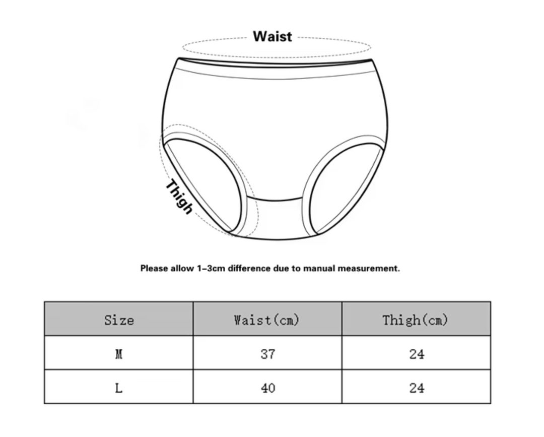 EcoDry™ Reusable Training Pants