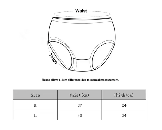 EcoDry™ Reusable Training Pants