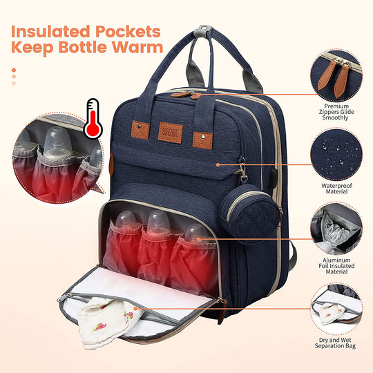 BabyNest Bag