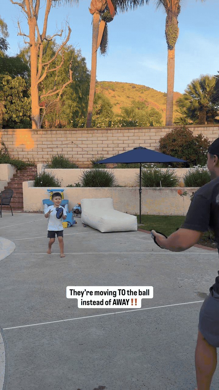 CatchBuddys™ Throw & Catch Game