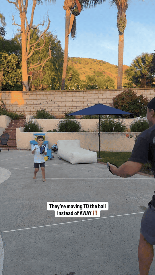 CatchBuddys™ Throw & Catch Game