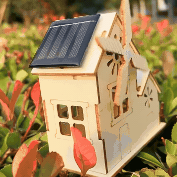 Creative Building Set Science Toy- TheFamilysplace™