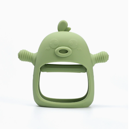 Baby Teether Silicone Anti-Eating Gloves