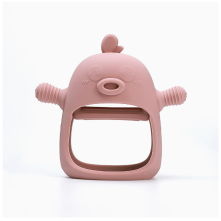 Baby Teether Silicone Anti-Eating Gloves