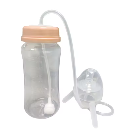 Familysplace™- Hands Free Baby Bottle