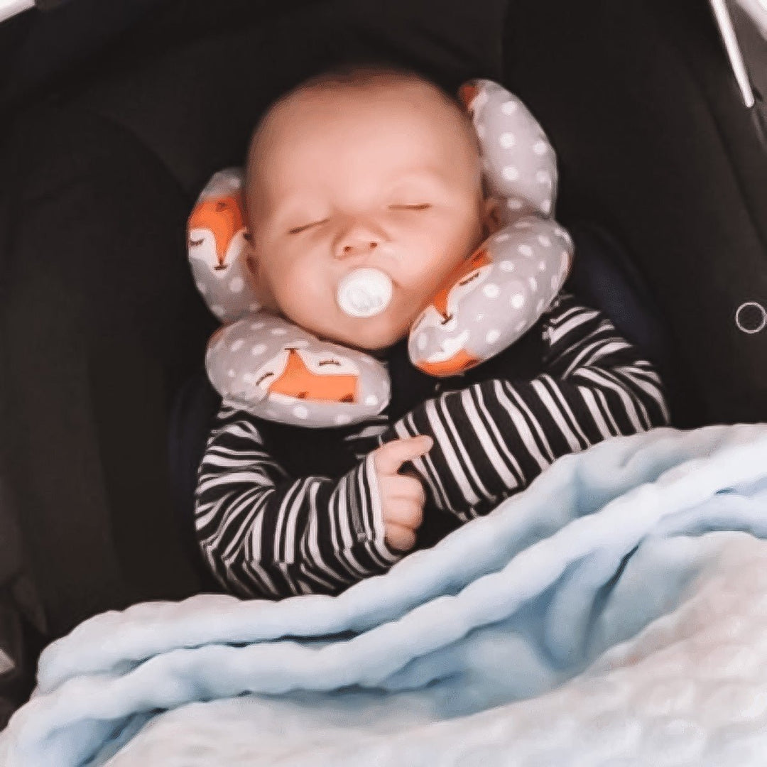 Baby Neck Support Pillow – TheFamilysPlace